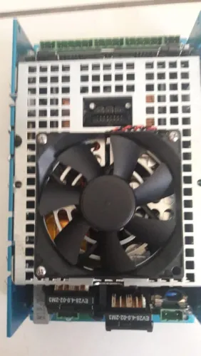 Digimod. Powersoft 1500 115 - 230. 50. - 60 HZ