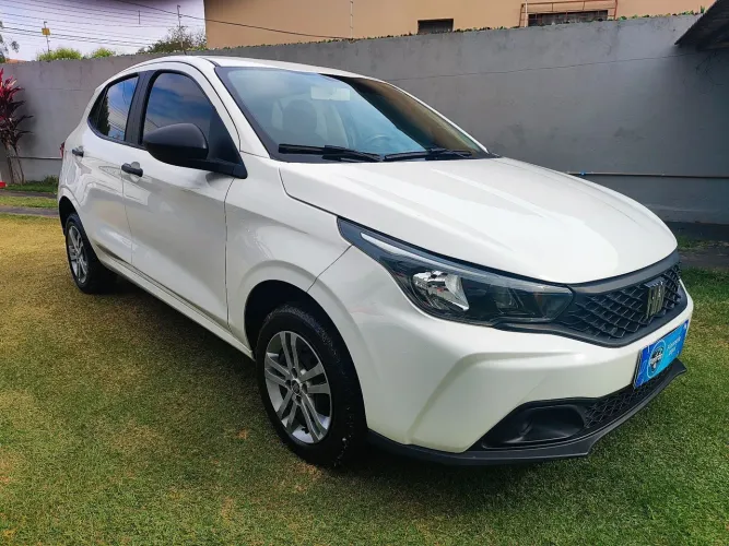 ARGO 1.0 FLEX 2024 **REPASSE C/GARANTIA****LEILÃO**PEQ. MONTA**