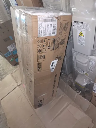 ar condicionado lg dual inverter 9 mil btus
