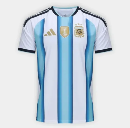 Camisa Argentina 25 26