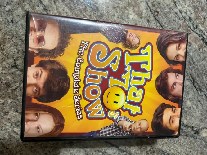 THAT '70S SHOW THE COMPLETE SERIES DVD (24PC)
