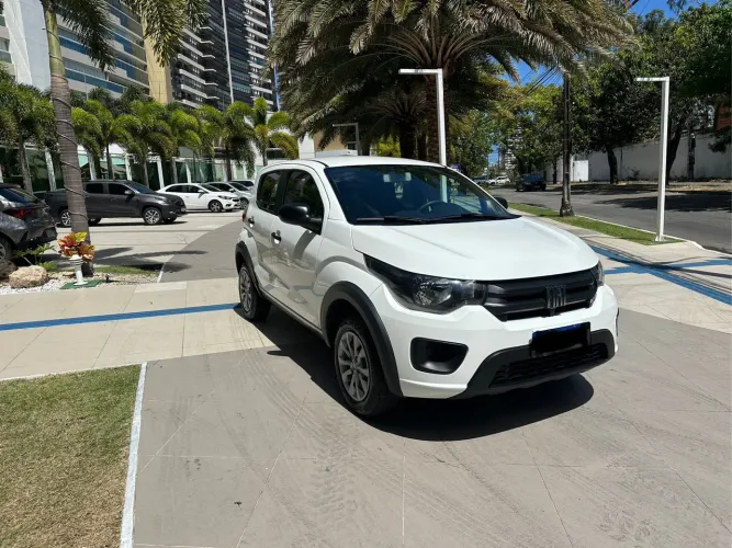 Fiat Mobi Like 1.0 Fire Flex 5P. 2024