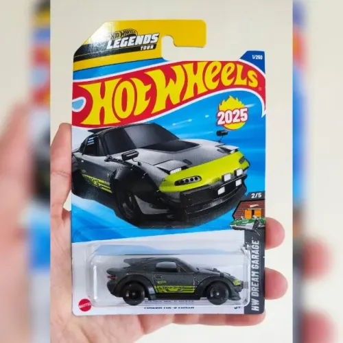 Hot Wheels - Mazda Mx-5 Miata