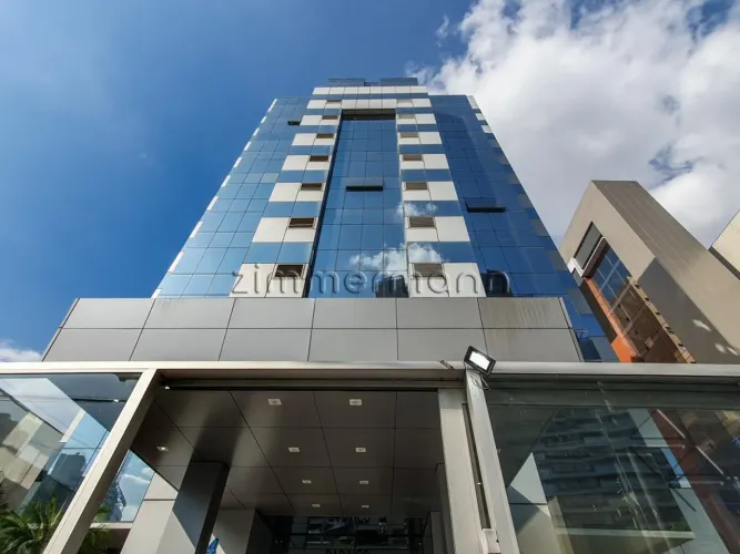 SALAS COMERCIAIS UNIFICADAS NA VILA MARIANA