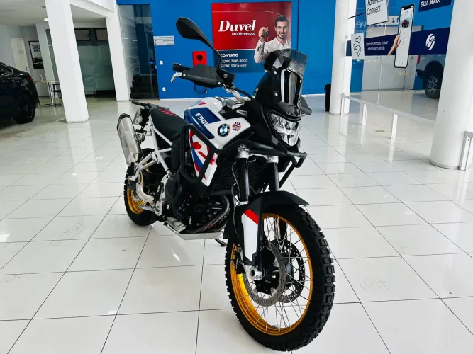 BMW F900 GS 24/25 460 kms
