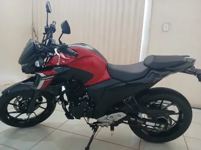 Fz25 250 ABS FLEX 