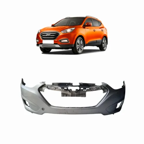 Parachoque Dianteiro Hyundai Ix35 2010/2015 Original