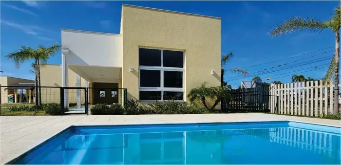 TERRENO EM CONDOMÍNIO FECHADO COM INFRA NA ZONA SUL