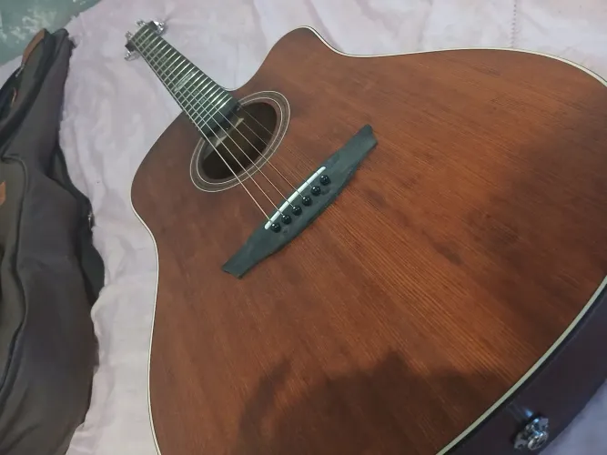 Violão Strinberg elétrico 