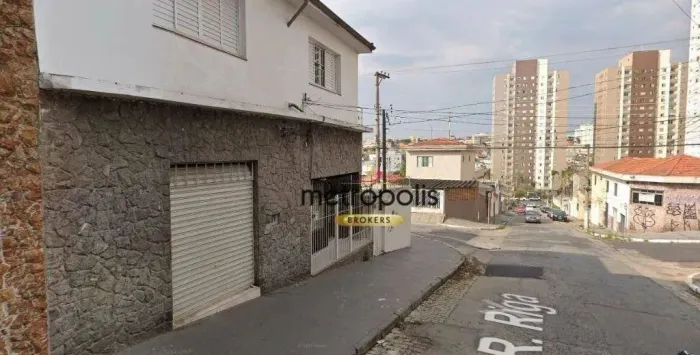 Sobrado à venda, 242 m² por R$ 1.801.000,00 - Sacomã - São Paulo/SP