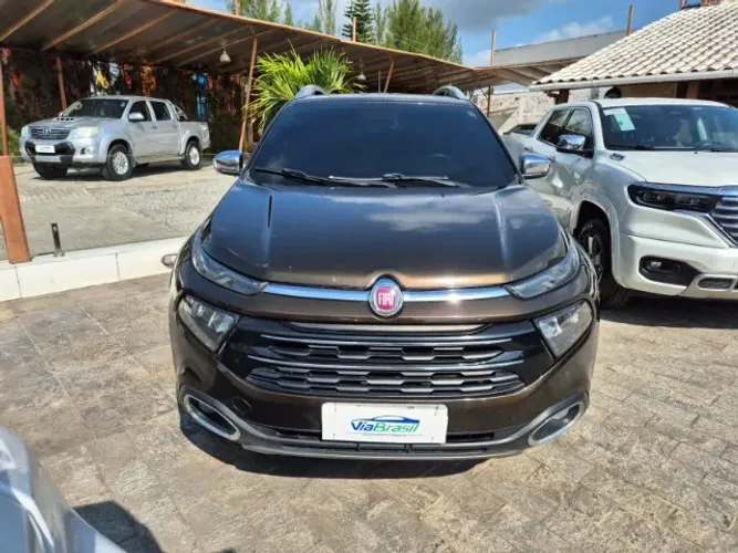 Fiat Toro Ranch 2.0 16V 4X4 Diesel Aut. 2019