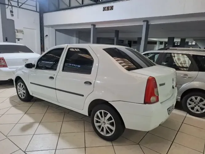 (Parcelo Direto para Você que Não Consegue Financiar) Completo Global Renault Logan Privil