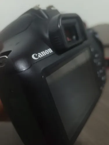 Vendo corpo canon t6