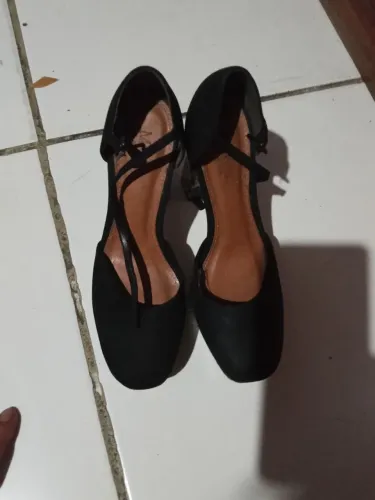 Sapato salto