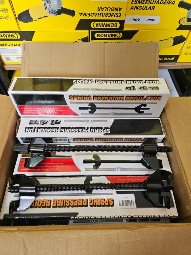 Jogo de Encolhedores de molas para carros universal