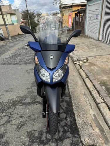 Citycom 300 2022 abaixo da FIPE