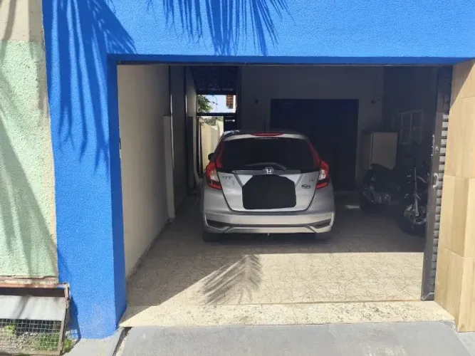 Casa em Cabo Frio / RJ no bairro São Cristóvão composta por 3 quartos sendo um suíte.