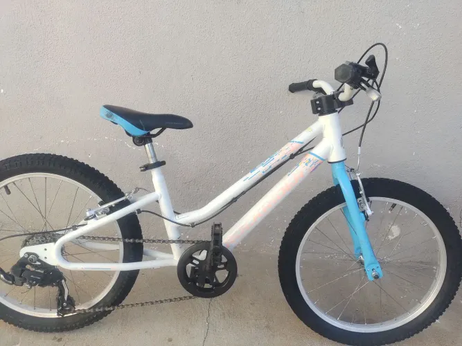 Bicicleta aro 20 rock rider 
