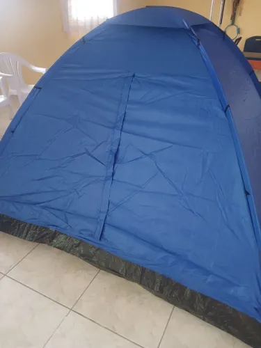 Vendo barraca Master para 4pessoas