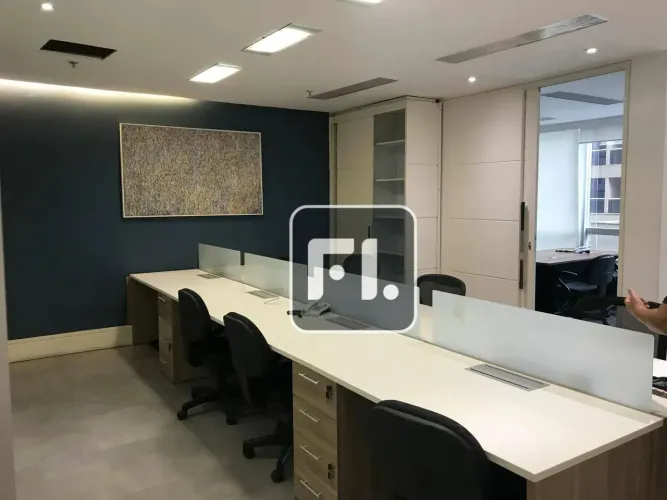 Conjunto à venda, 106 m² por R$ 1.450.000,00 - Vila Olímpia - São Paulo/SP