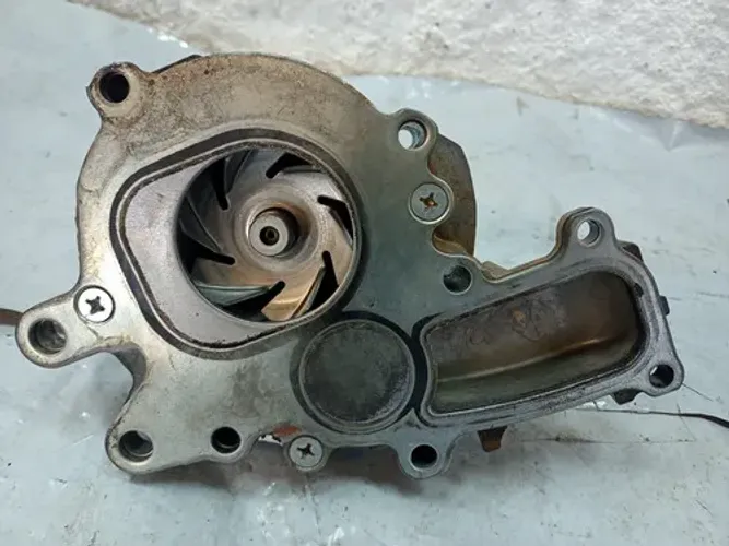 Bomba De Água Hilux 2.5 3.0 Diesel 2013