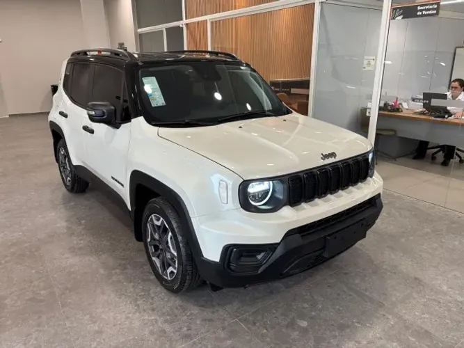Jeep Renegade Altitude T270 1.3 TB Flex Aut. 2026