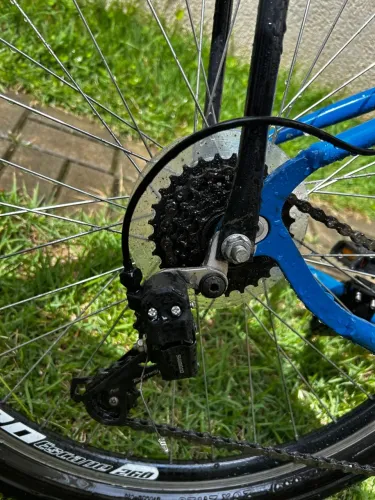 Bicicleta General Wings aro 26