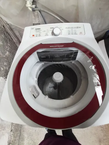 Máquina de Lavar Brastemp 11kg