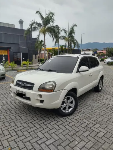 Hyundai Tucson 2.0 16V Flex Aut. 2016