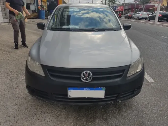 Volkswagen Saveiro 1.6 MI/ 1.6 MI Total Flex 8V 2012