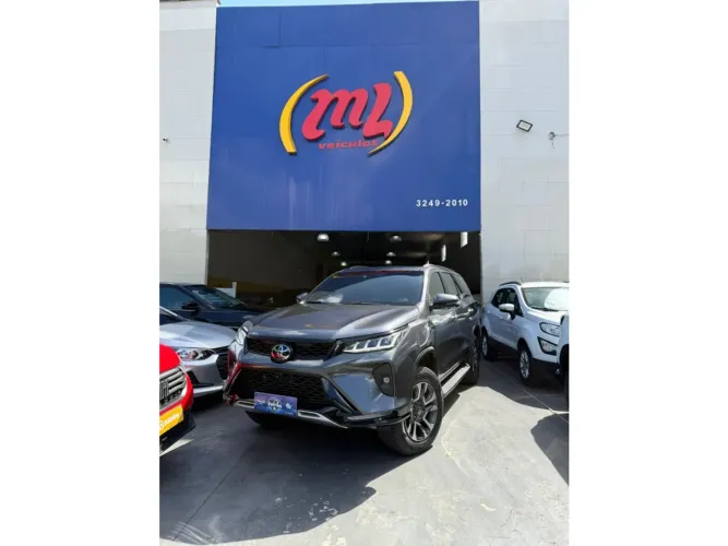 Toyota Hilux SW4 4X4 2.8 Diesel 2024