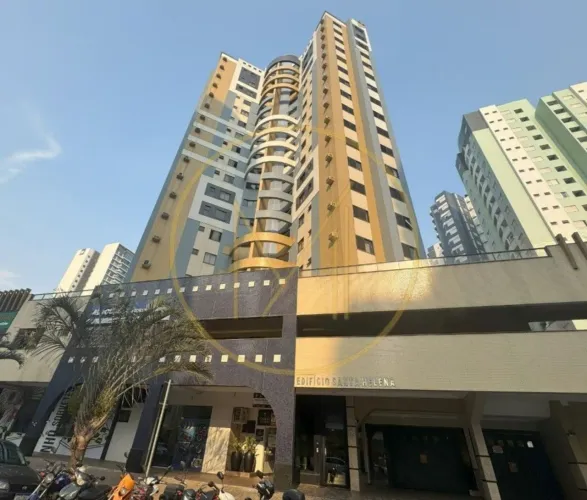 LOCAÇÃO | Apartamento, com 1 quartos em Zona 01, Maringá