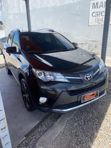 Toyota RAV4 2.5 4X4 16V Aut. 2015