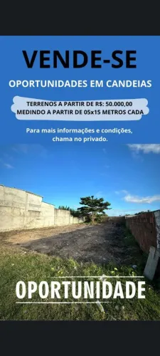 Terrenos Lotes em Candeias Jaboatão