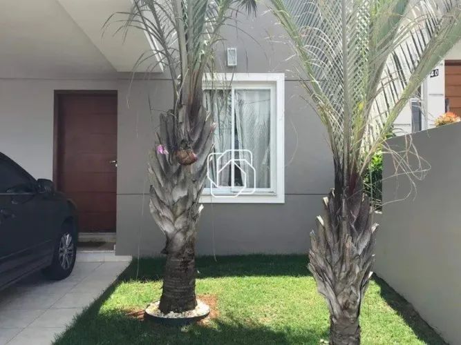Casa de Condomínio em Itu à venda Condomínio Vila das Hortênsias - SP | 3 quartos Área tot