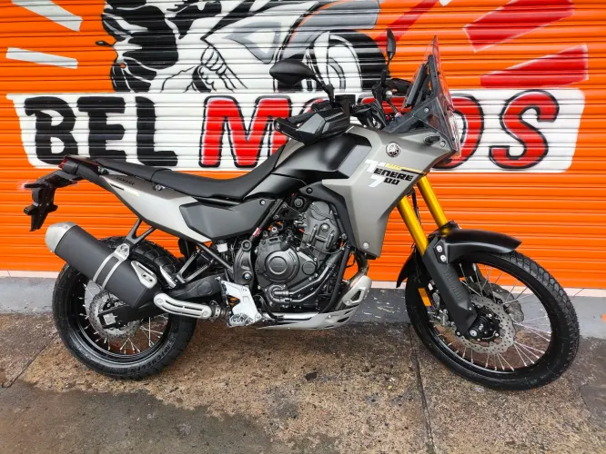 YAMAHA XTZ 700 TENERE 2026 ABS ZERO KM DOCUMENTADA PRONTA ENTREGA 