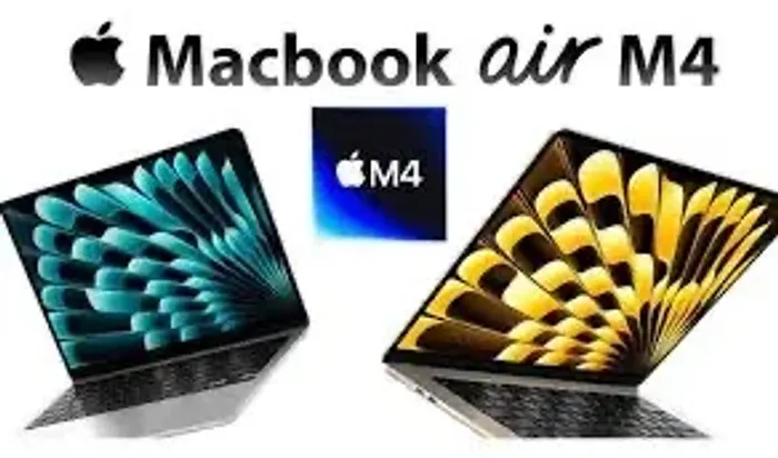 MacBook Air 2025 Apple M4 / Memória 16GB / SSD 512GB / 13.6"