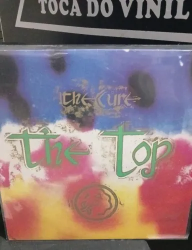 LP THE CURE - THE TOP - 120