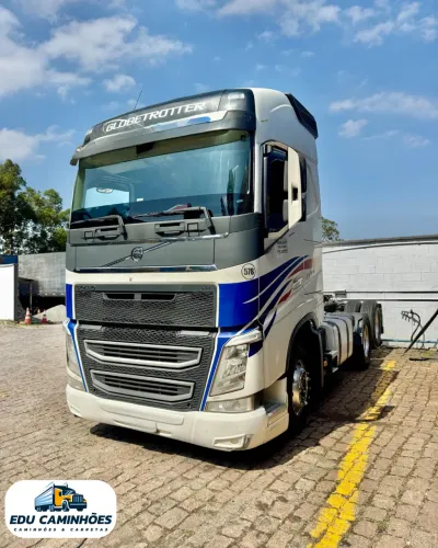 Volvo FH 460 6x2 ano 2020