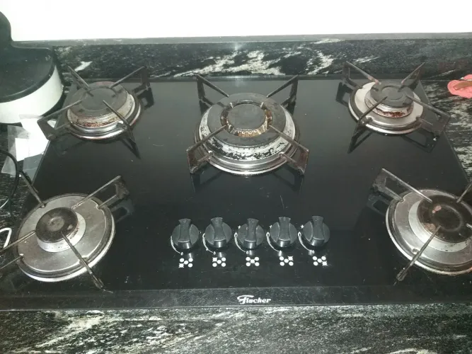 Estou vendendo cooktop