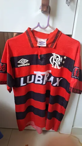 Camisa Flamengo CENTENÁRIO