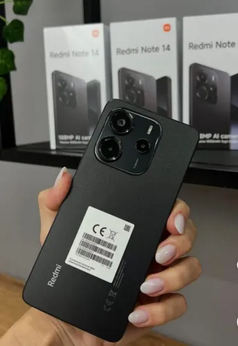 ** Xiaomi Note 14 256/8 - Cam 108Mp Tela Amoled Promoção 