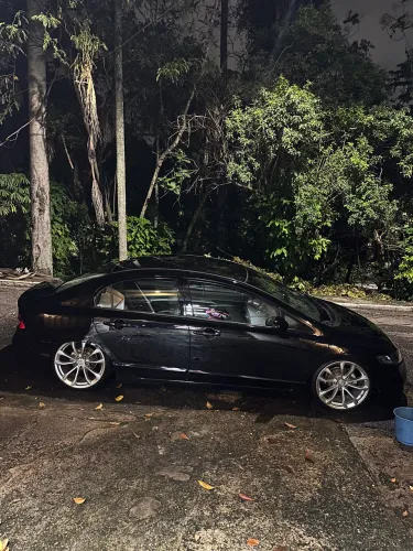 Honda Civic Sedan LXS 1.8/1.8 Flex 16V Aut. 4P 2007