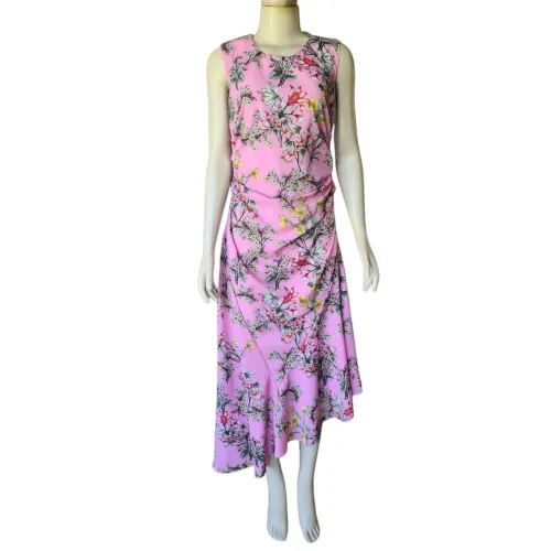 Vestido Floral Elegante NOVO - Perfeito para o Verão!