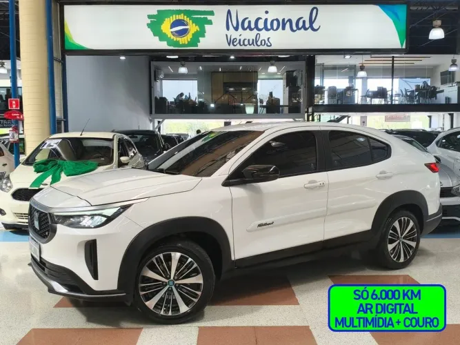 Fiat Fastback Audace 1.0 200 T. Flex AUT 2025