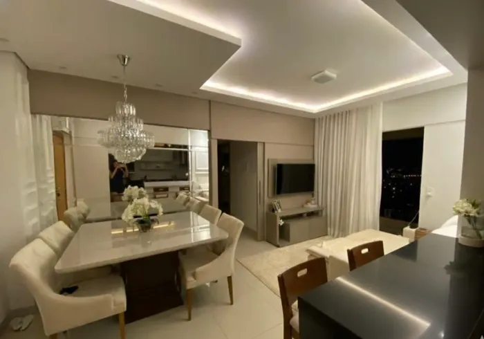 Apartamento Grand Park Veredas 2 quartos