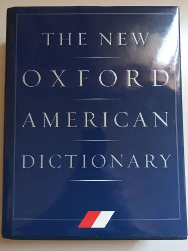 Dicionário Oxford de Inglês Americano