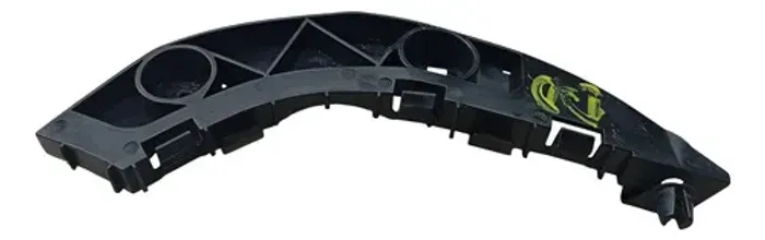 Guia Direita Parachoque Dianteiro Honda Civic Si 2008 2009