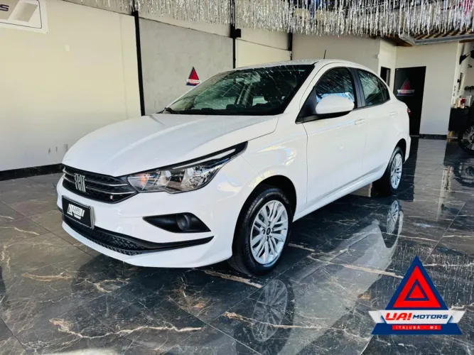 Fiat Cronos Drive 1.0 6V 2024