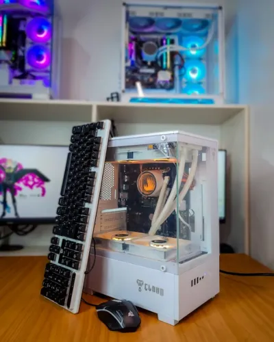 CPU GAMER COMPLETO INTEL CORE I7